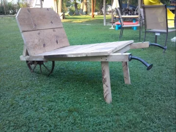 [Hearth.com] Sunday Funday project.....130 year old woodhauler