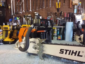 [Hearth.com] Looking for a bigger Stihl