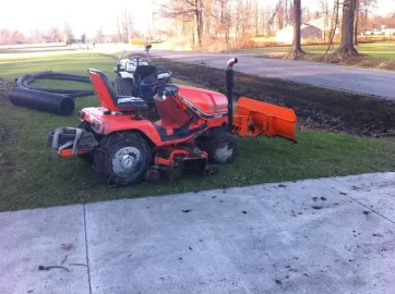 [Hearth.com] first lawn tractor, any tips?