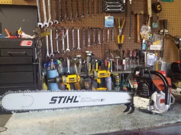 [Hearth.com] Looking for a bigger Stihl