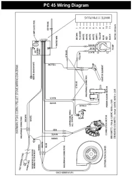 [Hearth.com] PC45 - no power to air pump or igniter