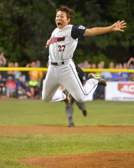 [Hearth.com] New England Little league.