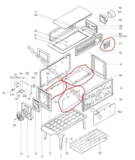 [Hearth.com] Any idea the value of this Jotul 118?