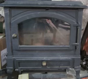 [Hearth.com] Market for Efel Wood Stove