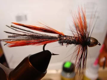 [Hearth.com] Hand tied flies