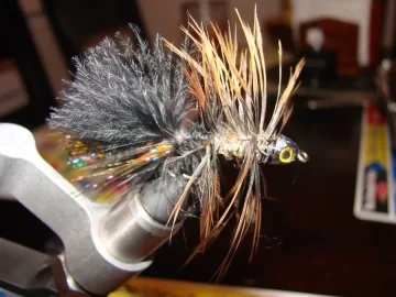 [Hearth.com] Hand tied flies