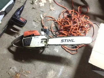 [Hearth.com] Stihl Question