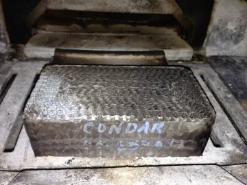 [Hearth.com] How to remove catalyst chamber from Jotul Firelight 12?