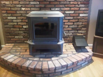 [Hearth.com] Insert vs Freestanding