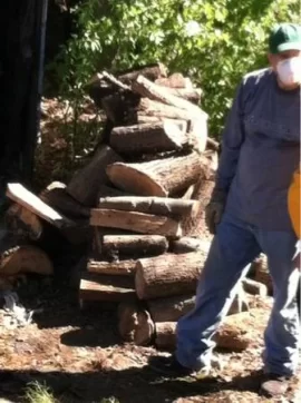 [Hearth.com] Oh Boy! Free Craigslist Firewood!