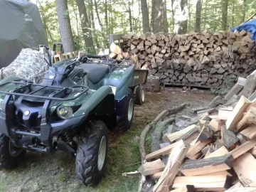 [Hearth.com] Started loading the shed