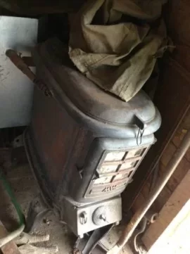 [Hearth.com] Old stove help.