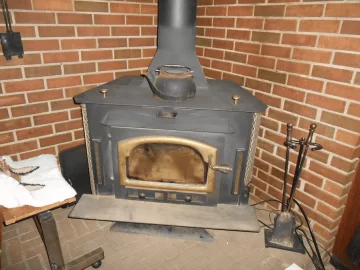 [Hearth.com] Trying to identify my Buck Stove Model