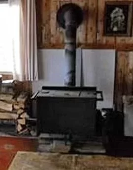 [Hearth.com] Help identifying old stove