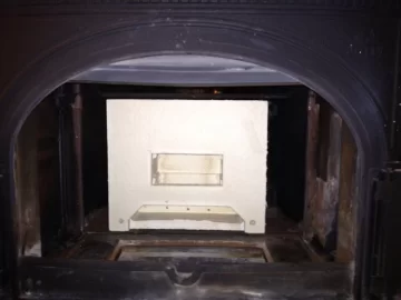 [Hearth.com] How to remove catalyst chamber from Jotul Firelight 12?