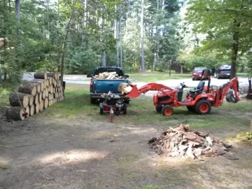 [Hearth.com] Pine Drying Time?