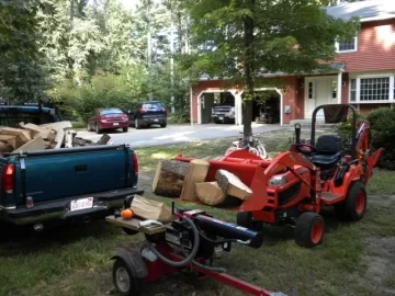 [Hearth.com] Pine Drying Time?