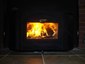 [Hearth.com] How many peacies of wood for over night fire