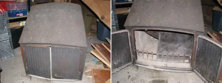 [Hearth.com] What is the brand/model of this stove? (picture attached)