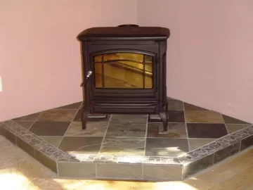 [Hearth.com] Pictures of New Hearth