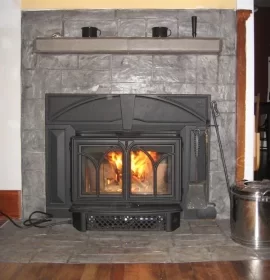 [Hearth.com] Jotul C450 Kennebec installed