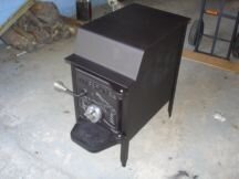 Looking for info/manual on a Timberline woodburning stove