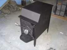 [Hearth.com] Looking for info/manual on a Timberline woodburning stove