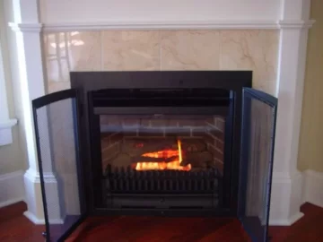 [Hearth.com] Valor Gas Fireplace DV in cottage