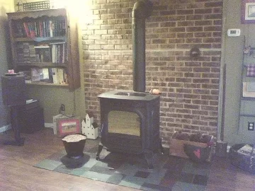 [Hearth.com] Harman XXV installed today !!!