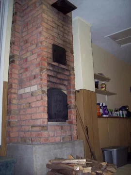 [Hearth.com] My russian fireplace / masonry stove