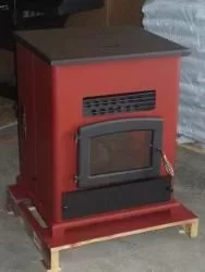 [Hearth.com] Country Winslow or Harman Advance Pellet Stove??