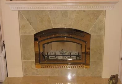 [Hearth.com] FPX Elite 44 Installed Yesterday, 1st Break-in Fire tonight, Pics!