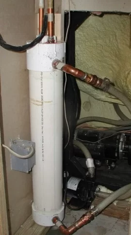 [Hearth.com] screwed up my plumbing