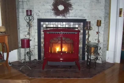 [Hearth.com] Semi new install