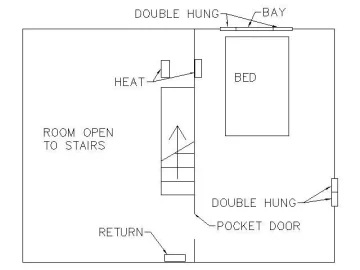 [Hearth.com] Fogging windows upstairs?