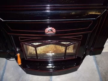 [Hearth.com] My Insert, its blower and overfiring.