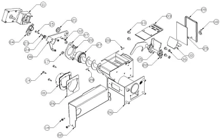 [Hearth.com] Harman Advance Hopper Question