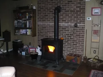 [Hearth.com] my xxv install pics finally