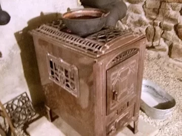 [Hearth.com] montgomery & ward co. model 721-4 woodstove, any info?