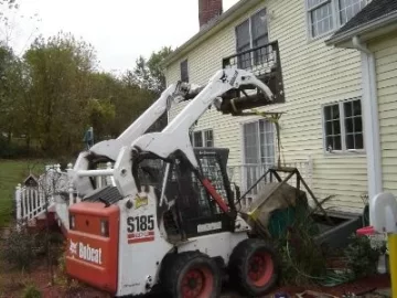 [Hearth.com] Getting the Boiler into the Basement