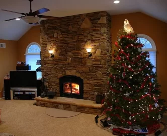 [Hearth.com] Cultured Stone / Hearth design suggestions?