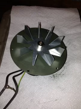 [Hearth.com] Any easier way to change a combustion blower's rusty old impeller blades?