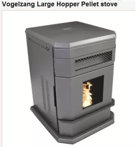 [Hearth.com] Does this new stove Volgelzang look like the old West Point?