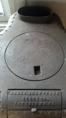 [Hearth.com] Advice on restoring a pre 1940's pot-belly coal stove