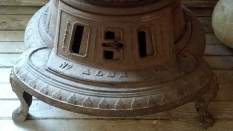 [Hearth.com] Advice on restoring a pre 1940's pot-belly coal stove