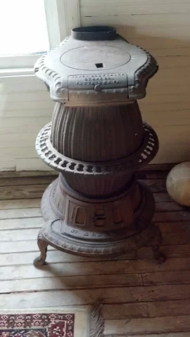 [Hearth.com] Advice on restoring a pre 1940's pot-belly coal stove