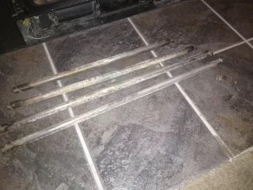 [Hearth.com] Baffle Cleaning (Pics)