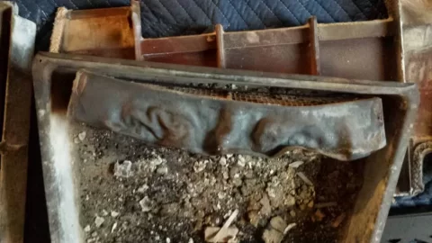 [Hearth.com] Getting a stainless liner installed and found over fire damage