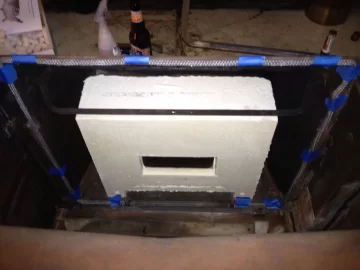 [Hearth.com] How to remove catalyst chamber from Jotul Firelight 12?