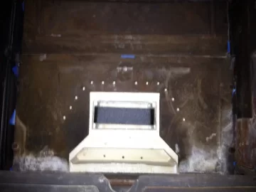 [Hearth.com] How to remove catalyst chamber from Jotul Firelight 12?